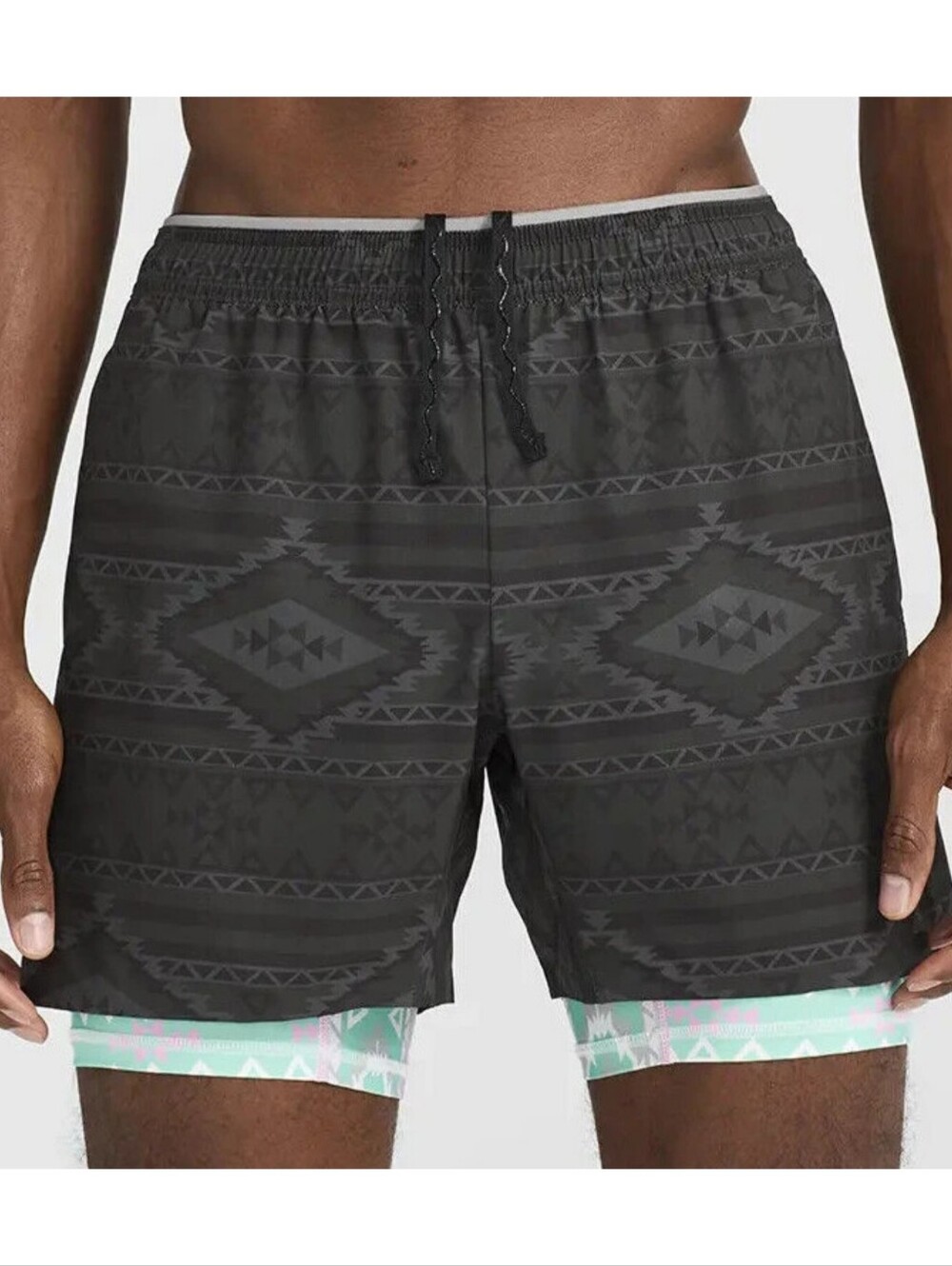 Chubbies Quest The Ultimate Training Compression Lined Shorts Size XL